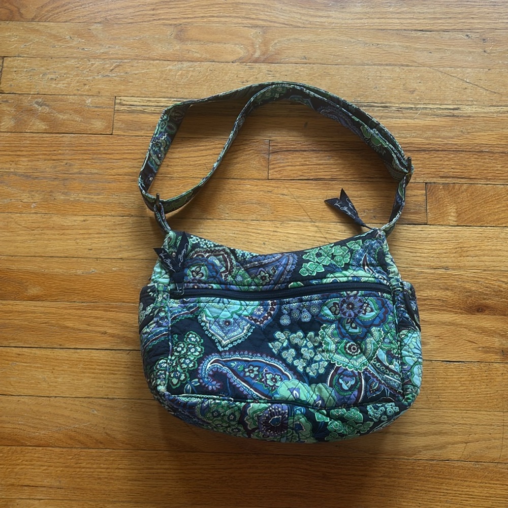 Vera Bradley Patterned Purse - image 2